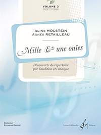 Aline Holstein_Agnes Retailleau: Mille et Une Ouies Volume 4