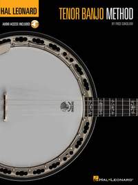 Fred Sokolow: Hal Leonard Tenor Banjo Method