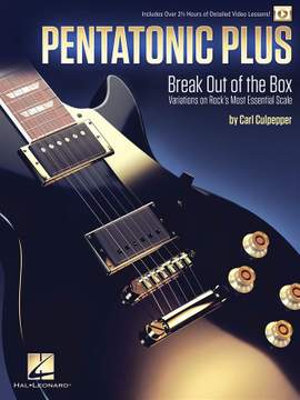 Carl Culpepper: Pentatonic Plus