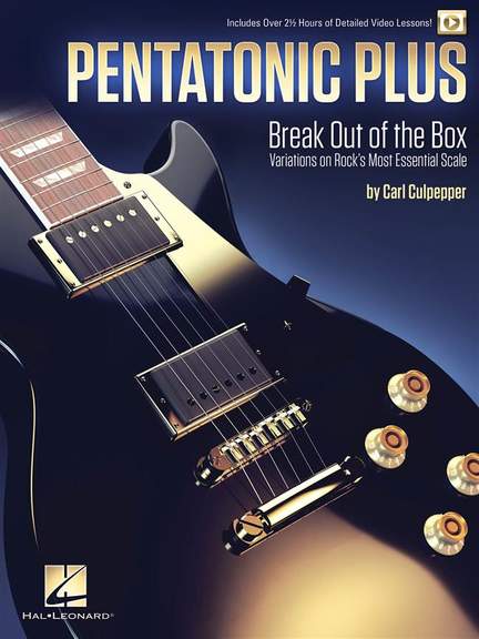 Carl Culpepper: Pentatonic Plus