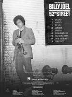 Billy Joel - 52nd Street Product Image