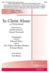 Keith Getty_Stuart Townend_Eric Liljero: In Christ Alone with Cornerstone