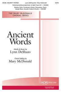 Lynn DeShazo: Ancient Words