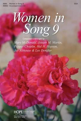 Joel Raney_Mary McDonald_Joseph M. Martin: Women in Song 9