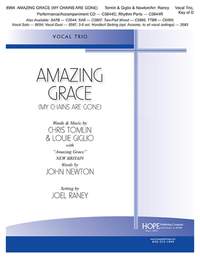 Chris Tomlin_Louie Giglio_John Newton: Amazing Grace (My Chains Are Gone)