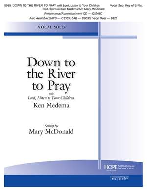 Ken Medema: Down To The River To Pray with Lord