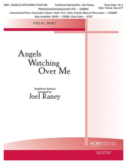 Angels Watching Over Me