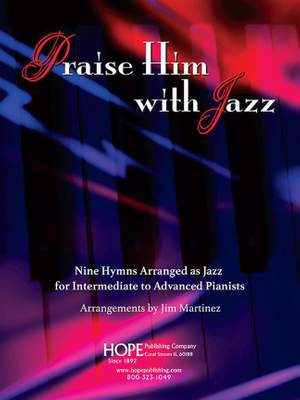 Praise Him With Jazz