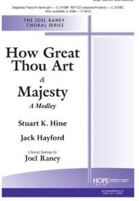 Jack Harford_Stuart Hine: How Great Thou Art & Majesty