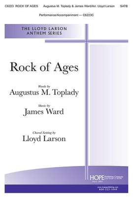 James C. Ward: Rock of Ages