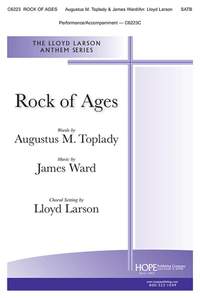 James C. Ward: Rock of Ages