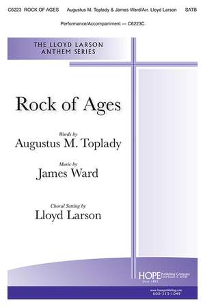 James C. Ward: Rock of Ages