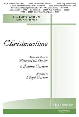 Michael W. Smith_Joanna Carlson: Christmastime