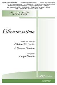 Michael W. Smith_Joanna Carlson: Christmastime
