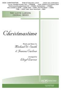 Michael W. Smith_Joanna Carlson: Christmastime