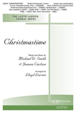 Michael W. Smith_Joanna Carlson: Christmastime