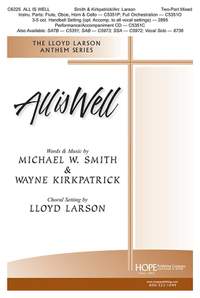 Michael W. Smith_Wayne Kirkpatrick: All Is Well