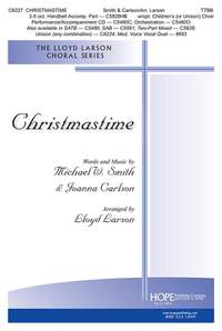 Michael W. Smith_Joanna Carlson: Christmastime