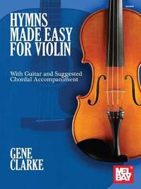 Gene Clarke: Hymns Made Easy for Violin