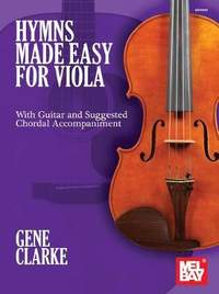 Gene Clarke: Hymns Made Easy for Viola