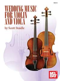 Scott Staidle: Wedding Music for Violin and Viola