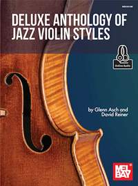 Glenn Asch_David Reiner: Deluxe Anthology of Jazz Violin Style