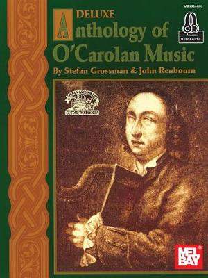 Stefan Grossman: Deluxe Anthology of O'Carolan Music