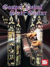 Dewitt Scott: Gospel Pedal Steel Guitar