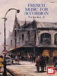 Larry Hallar: French Music for Accordion, Volume 2