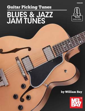 William Bay: Guitar Picking Tunes