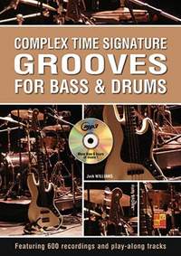 Harry Brown_Jack Williams: Complex Time Signature Grooves
