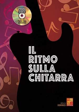 Arturo Dominici: Il Ritmo Sulla Chitarra