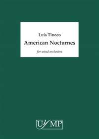 Luís Tinoco: American Nocturnes