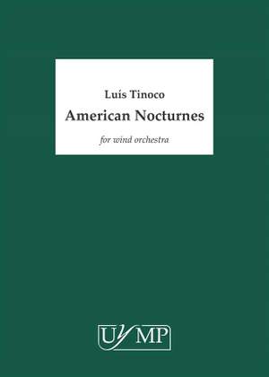 Luís Tinoco: American Nocturnes