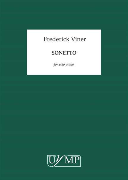 Frederick Viner: Sonetto