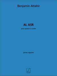 Benjamin Attahir: Al Asr