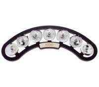 Snare Tambourine 7 (Pairs) Jingles
