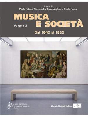 Paolo Fabbri_Alessandro Roccatagliati: Musica e Societa 2
