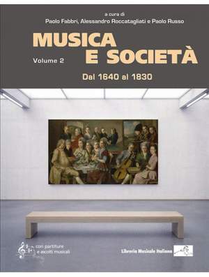 Paolo Fabbri_Alessandro Roccatagliati: Musica e Societa 2