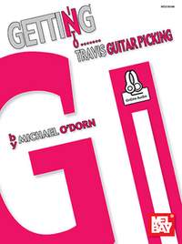 Michael O'Dorn: Getting Into Travis Guitar Picking
