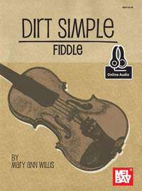 Mary Ann Harbar Willis: Dirt Simple Fiddle Book
