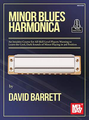 David Barrett: Minor Blues Harmonica