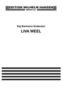 Kai Normann Andersen: Liva Weel - 5 Sange