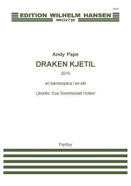 Andy Pape: Draken Kjetil