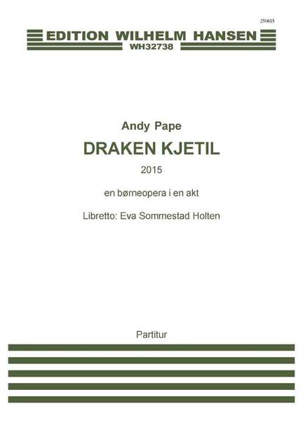 Andy Pape: Draken Kjetil
