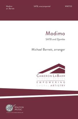 Michael Barrett: Modimo