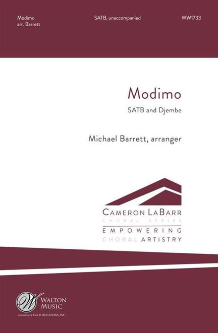 Michael Barrett: Modimo