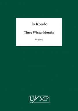 Jo Kondo: Three Winter Months