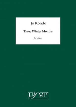 Jo Kondo: Three Winter Months