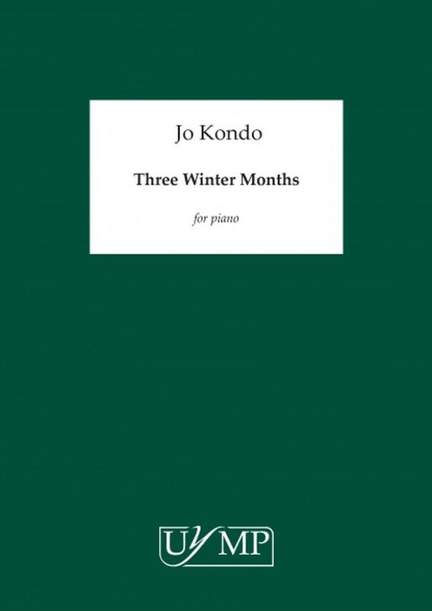 Jo Kondo: Three Winter Months